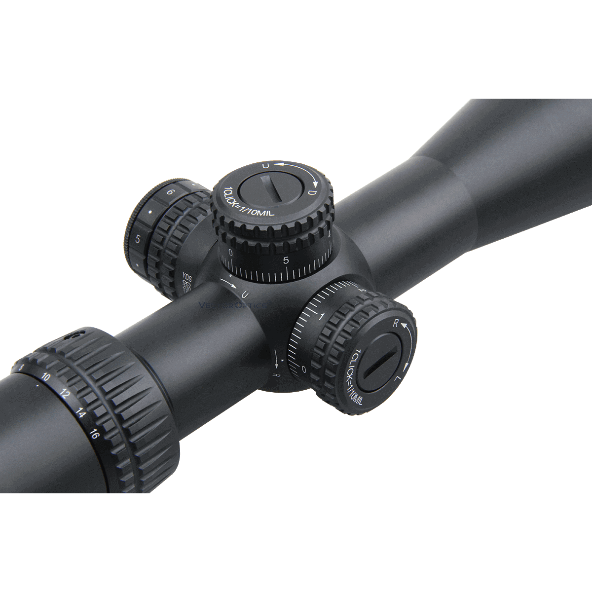 Vector Optics Veyron 4-16x44 IR First Focal Plane Illuminated céltávcső