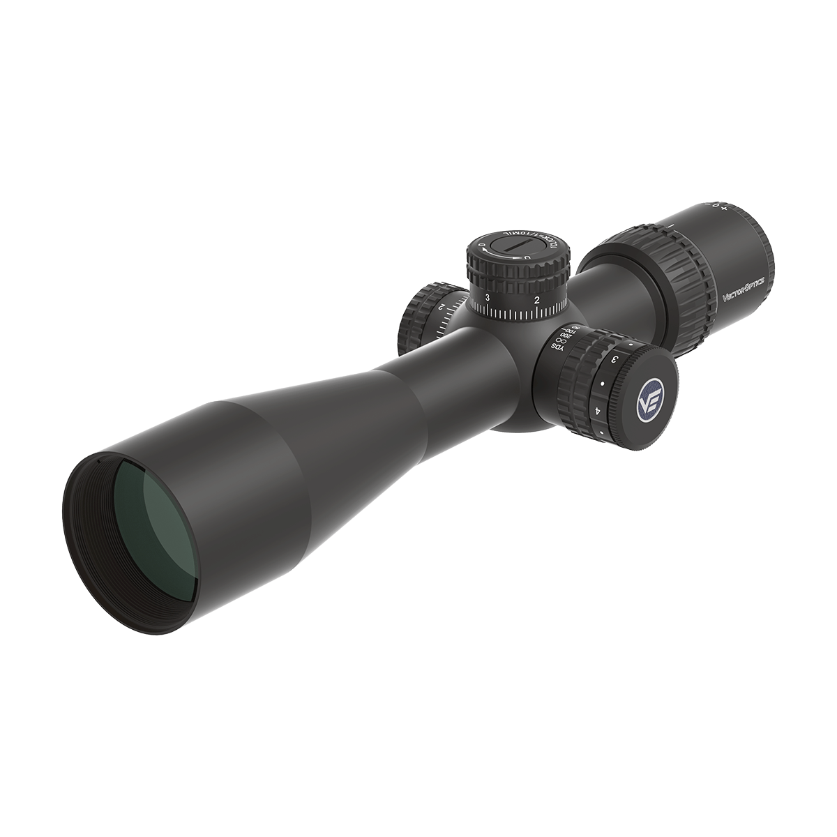Vector Optics Veyron 4-16x44IR SFP kompakt puskacső