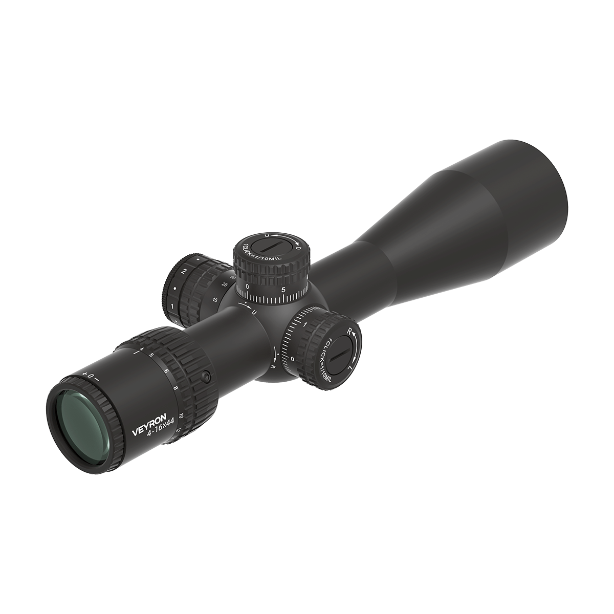 Vector Optics Veyron 4-16x44IR SFP kompakt puskacső