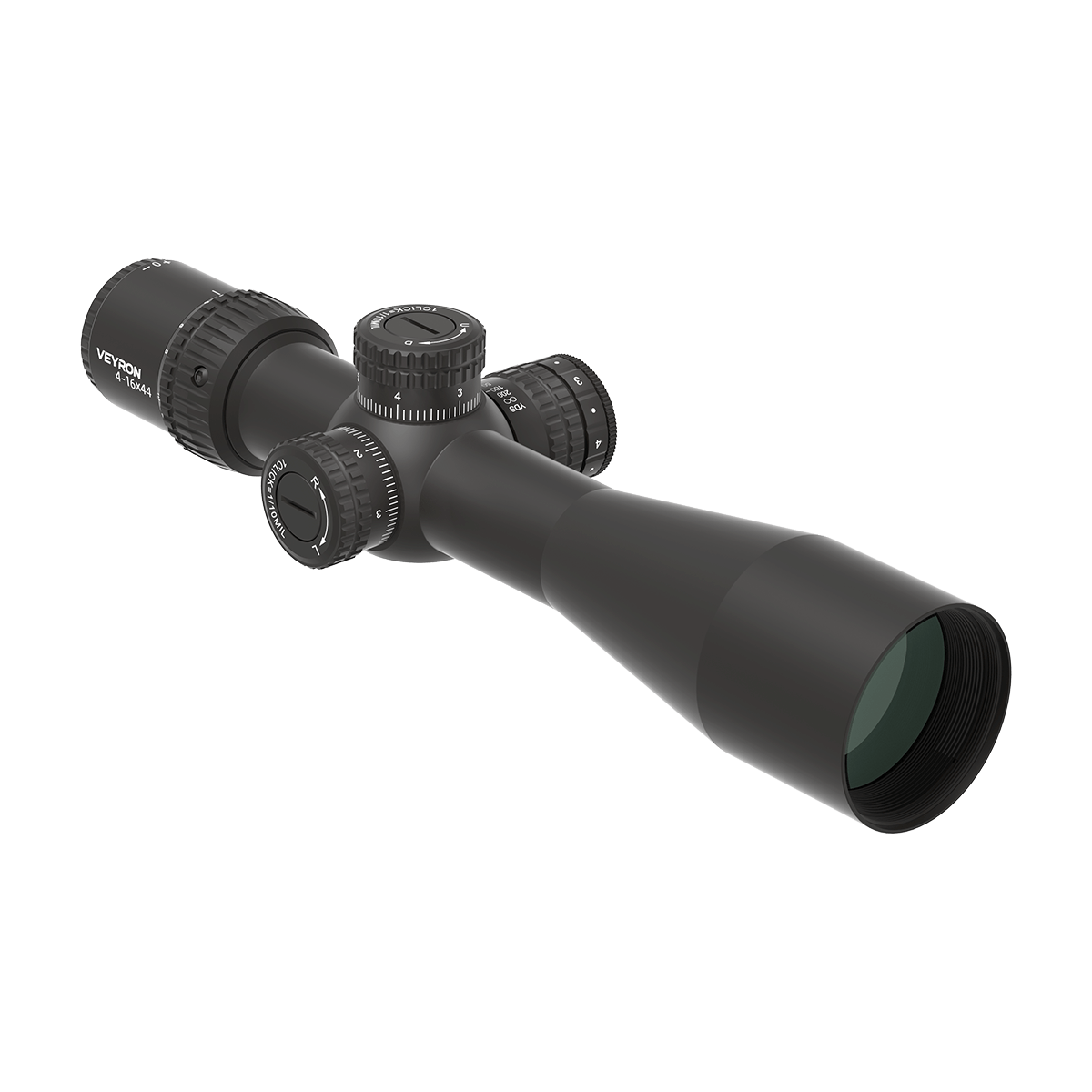 Vector Optics Veyron 4-16x44IR SFP kompakt puskacső