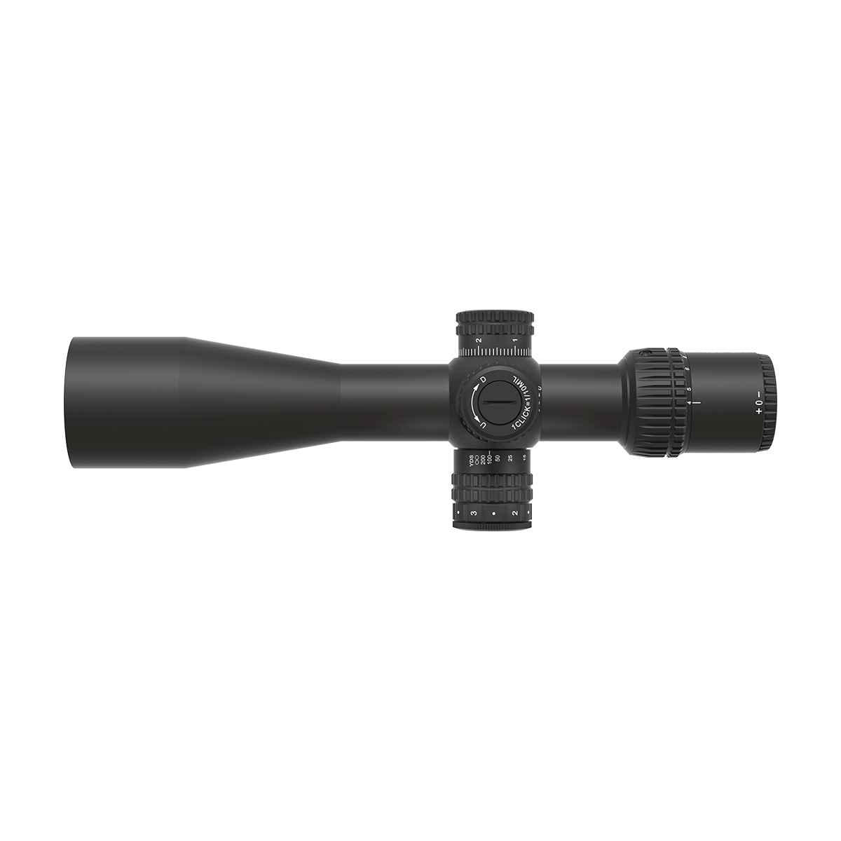 Vector Optics Veyron 4-16x44IR SFP kompakt puskacső