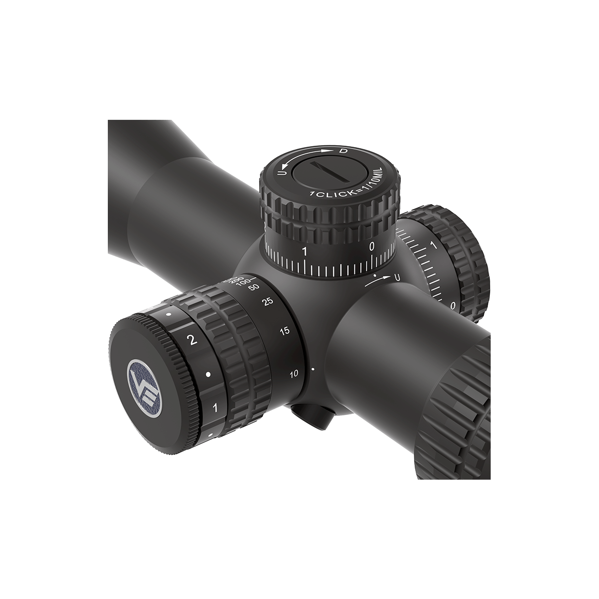 Vector Optics Veyron 4-16x44IR SFP kompakt puskacső