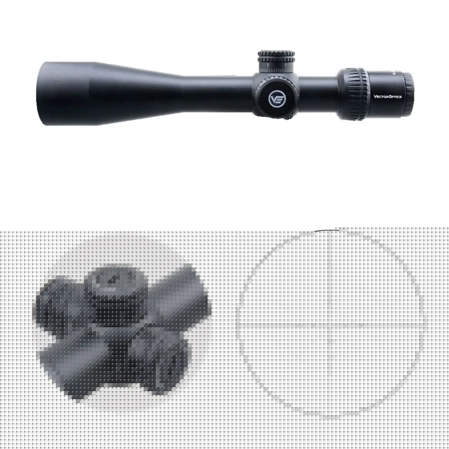 Vector Optics Veyron 6-24x44 IR First Focal Plane megvilágított puskacső