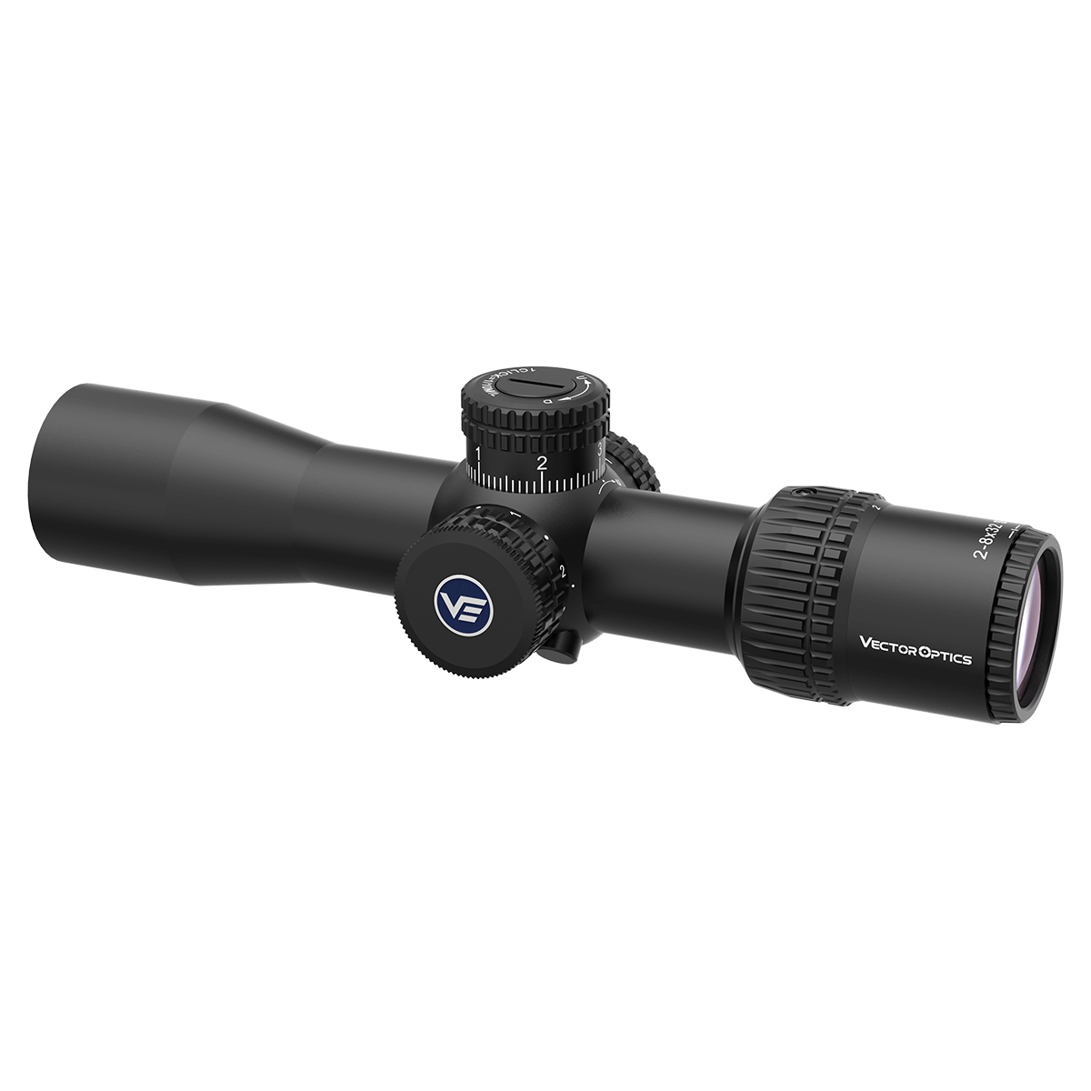 Vector Optics Veyron 2-8x32IR kompakt puskacsőtávcső Vector Optics