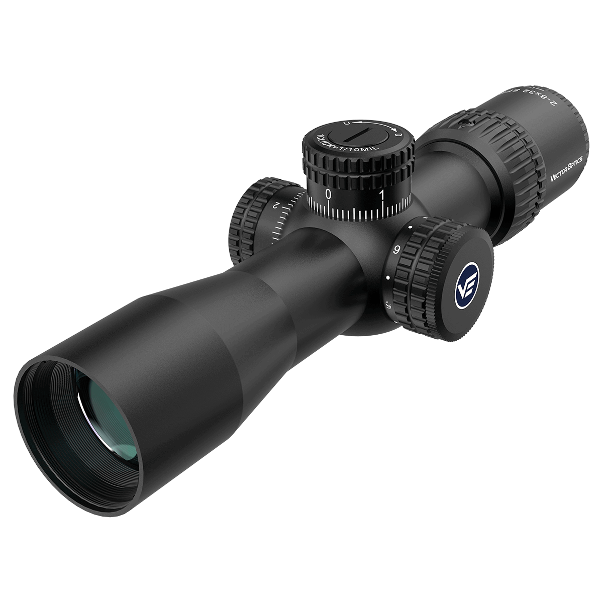 Vector Optics Veyron 2-8x32IR kompakt puskacsőtávcső Vector Optics