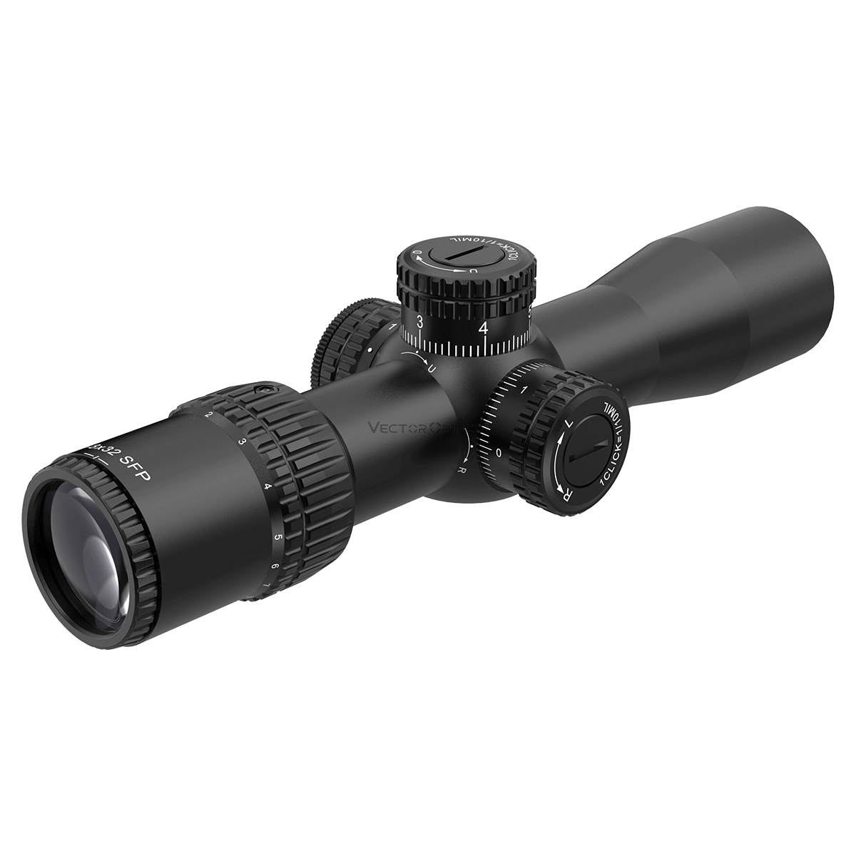 Vector Optics Veyron 2-8x32IR kompakt puskacsőtávcső Vector Optics