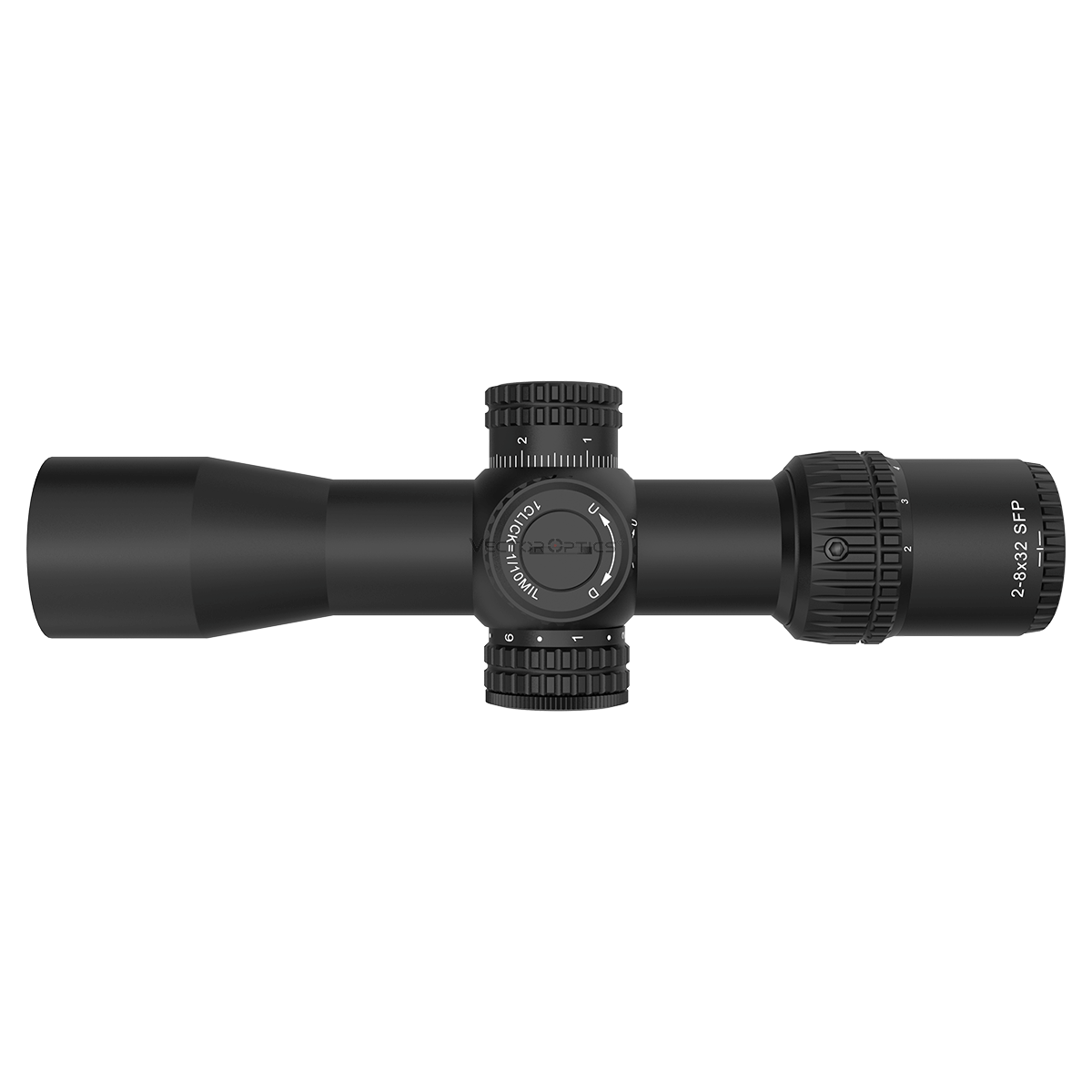 Vector Optics Veyron 2-8x32IR compact rifle scope Vector Optics