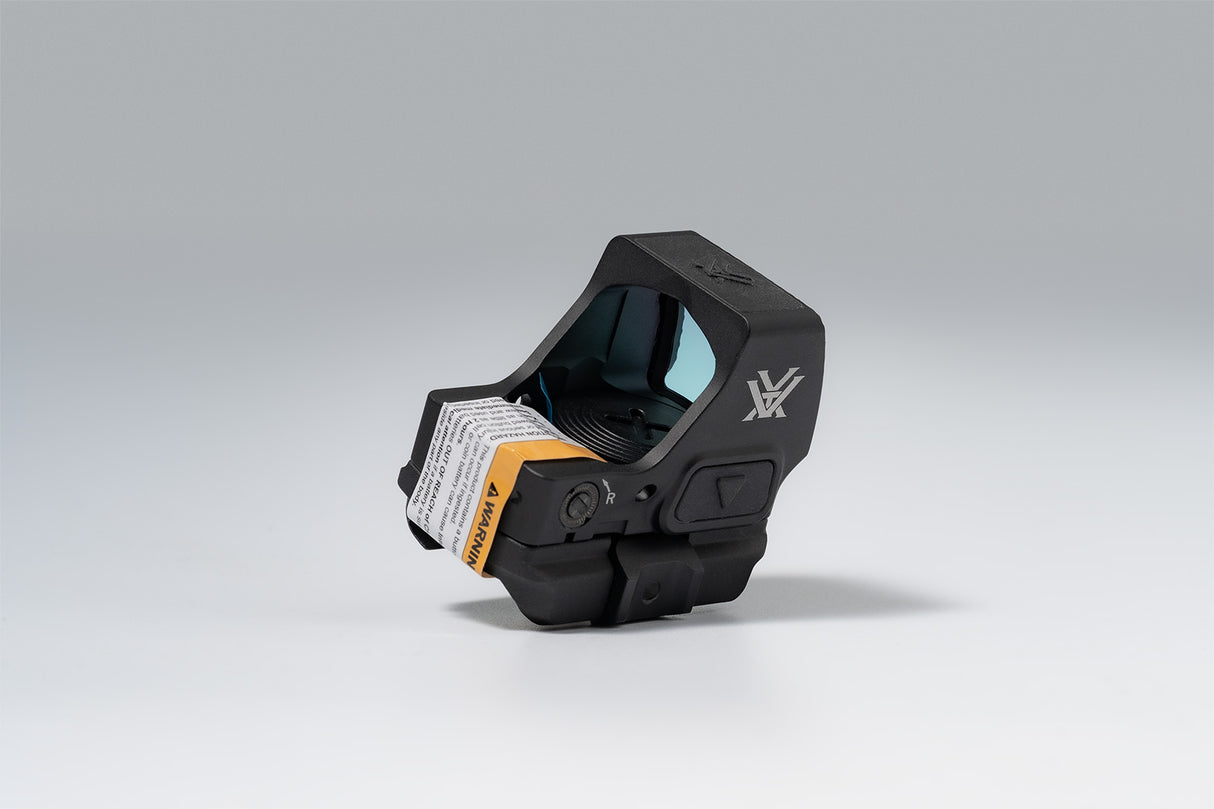 Vortex Defender Óramutató járásával ellentétes irányba (CCW)