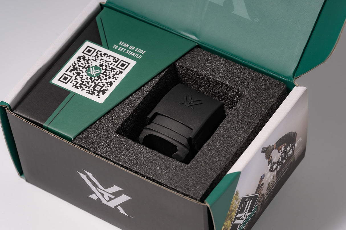 Vortex Defender Óramutató járásával ellentétes irányba (CCW)