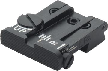 Browning Hi-Power állítható hátsó irányzék | üres