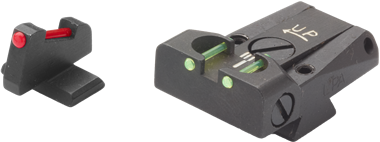 Browning Hi-Power állítható irányzékok | fiber optic