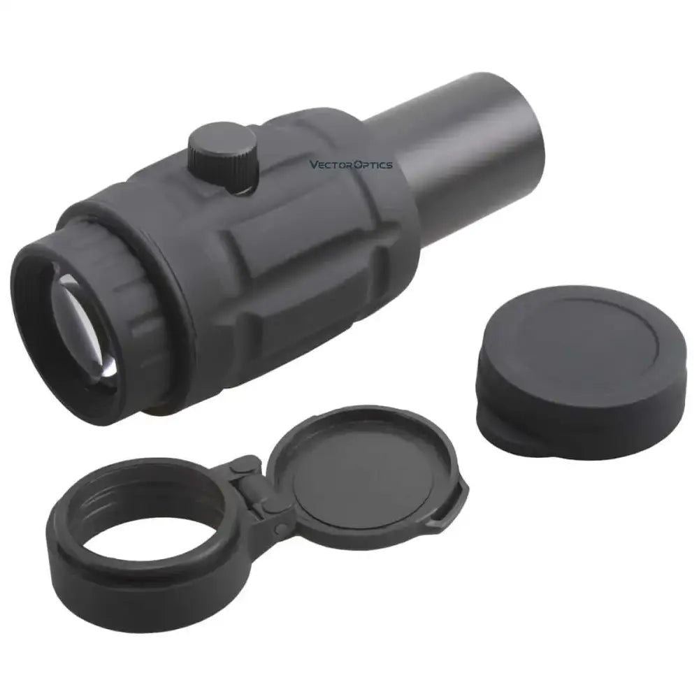 Maverick 5x26 Magnifier w/ Flip Side Mount Vector Optics