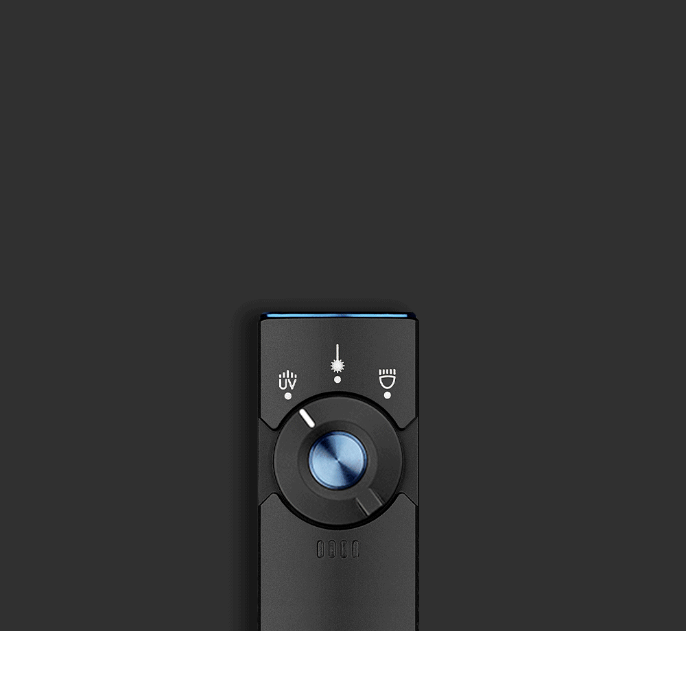 Olight Arkfeld Pro | lapos 3 az 1-ben EDC lámpa | 1.300 lm
