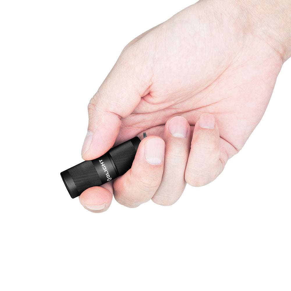 Olight i1R 2 Pro | újratölthető kulcscsomó lámpa | 180 lm - Fekete
