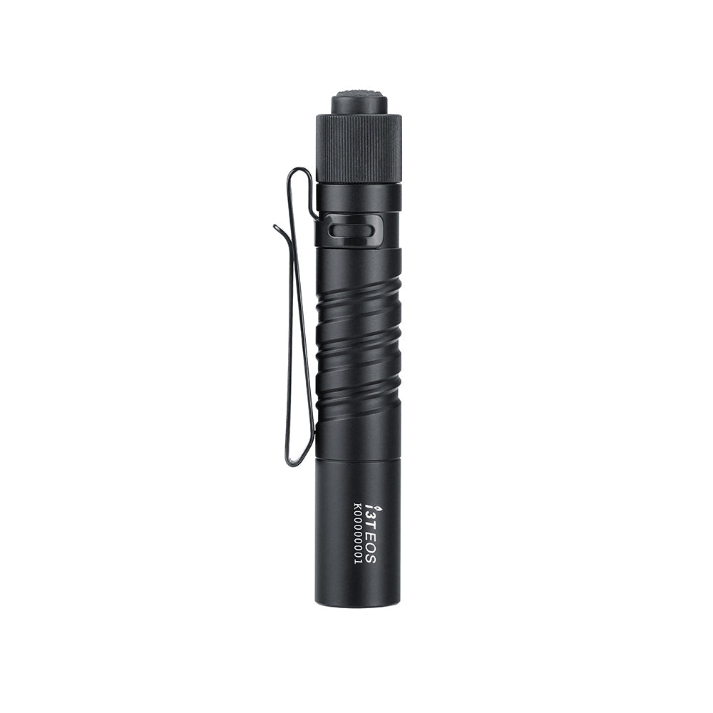 Olight i3T EOS | slim EDC lámpa | 180 lm - Black