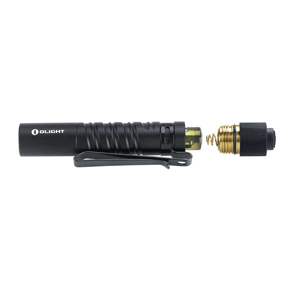 Olight i3T EOS | slim EDC lámpa | 180 lm - Black