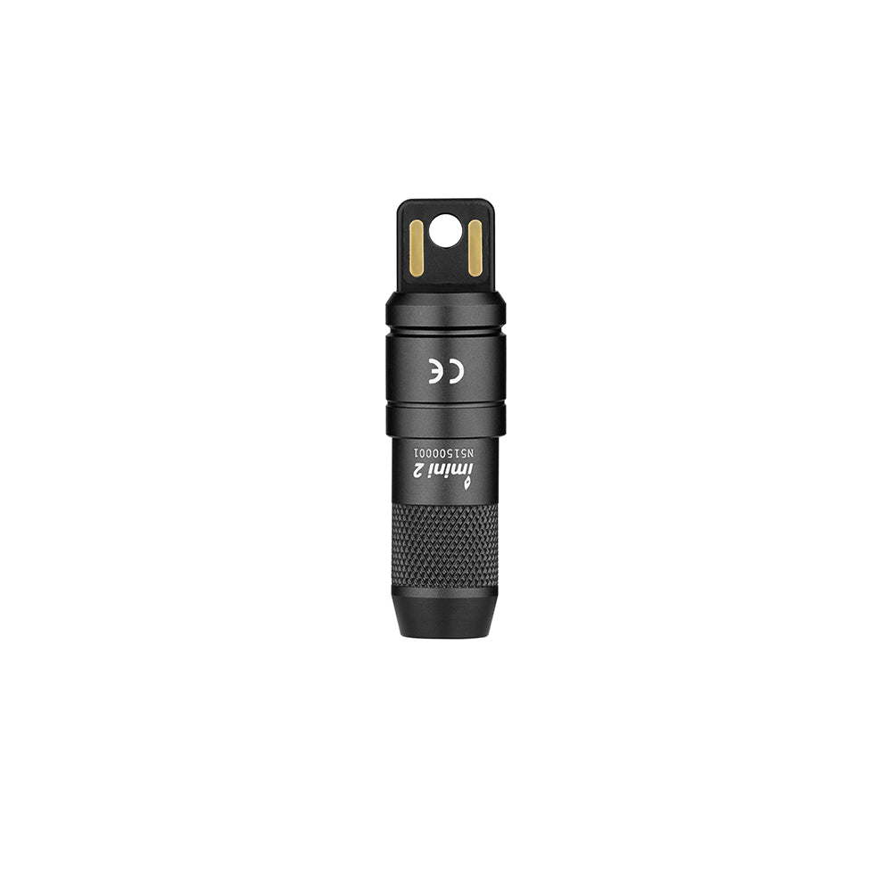 Olight imini 2 | mini rechargeable keychain flashlight | 50 lm