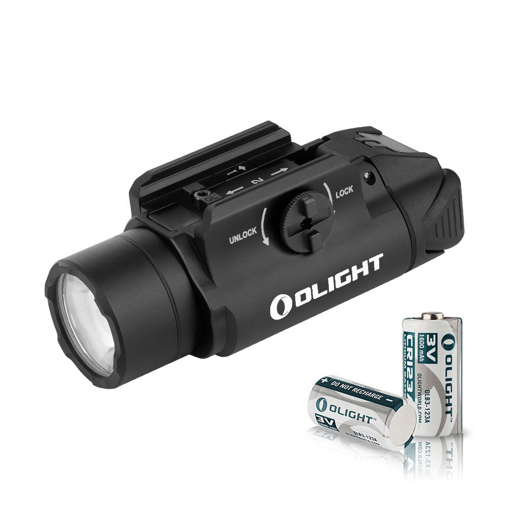 Olight PL-3S Valkyrie | pisztolylámpa | 1.000 lm