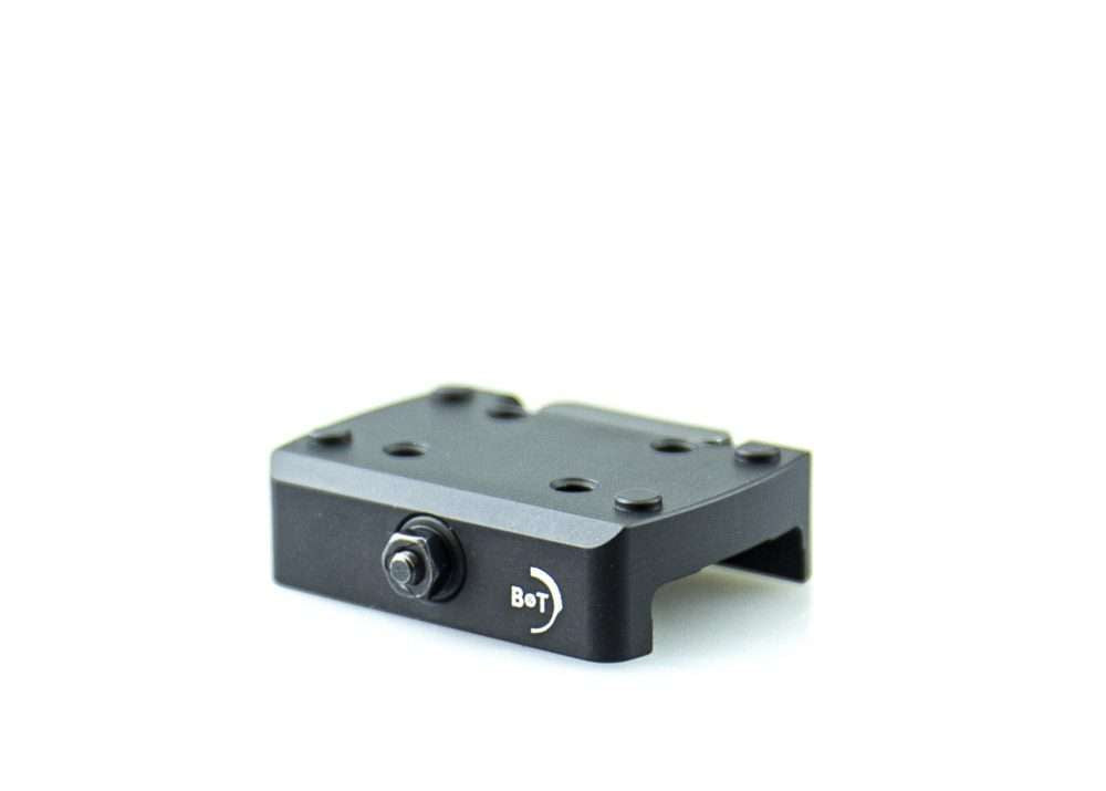 Picatinny vöröspontos szerelék QD mechanizmussal | Shield RMSc footprint