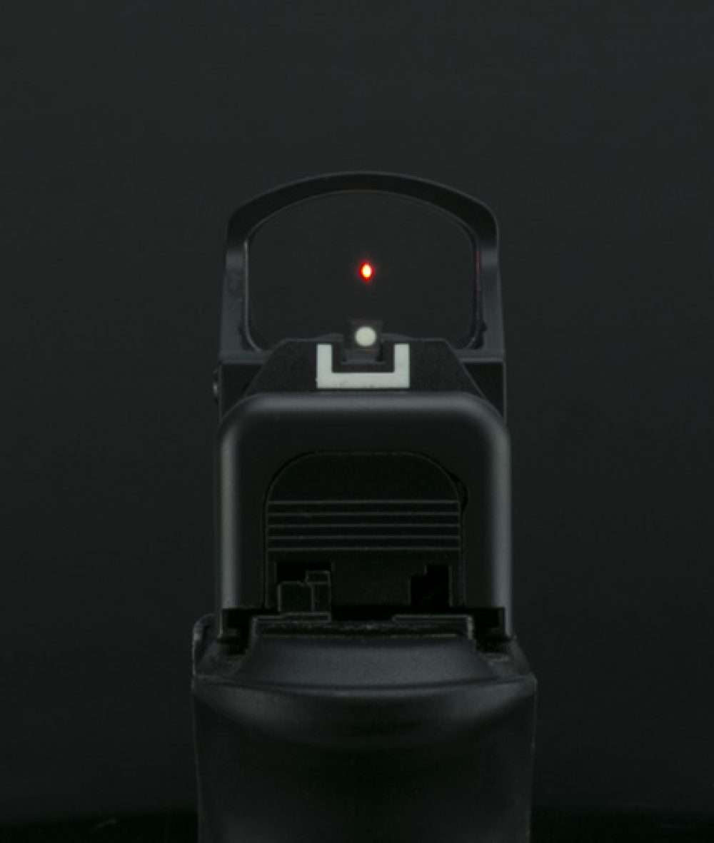 Vöröspontos irányzék adapterlemez Glock MOS-hoz | Shield RMSc footprint
