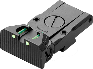Remington 1911 R1 állítható hátsó irányzék | száloptikás