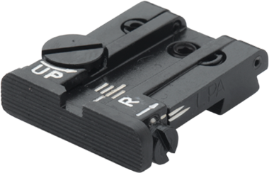 Sig P226 LDC állítható hátsó irányzék | blank