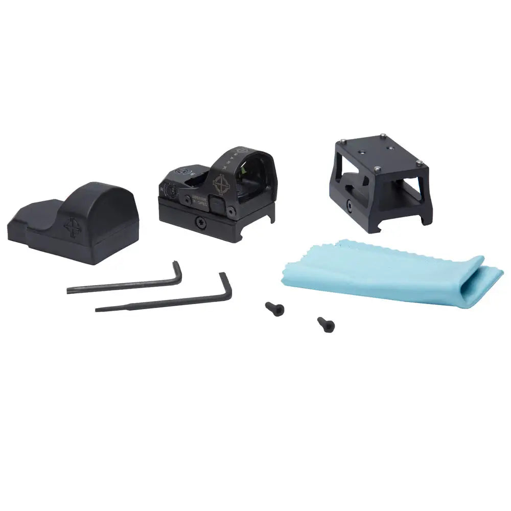 Sightmark Mini Shot M-Spec FMS Reflex Sight vöröspontos irányzék Sightmark