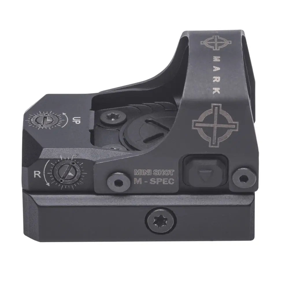 Sightmark Mini Shot M-Spec FMS Reflex Sight vöröspontos irányzék Sightmark