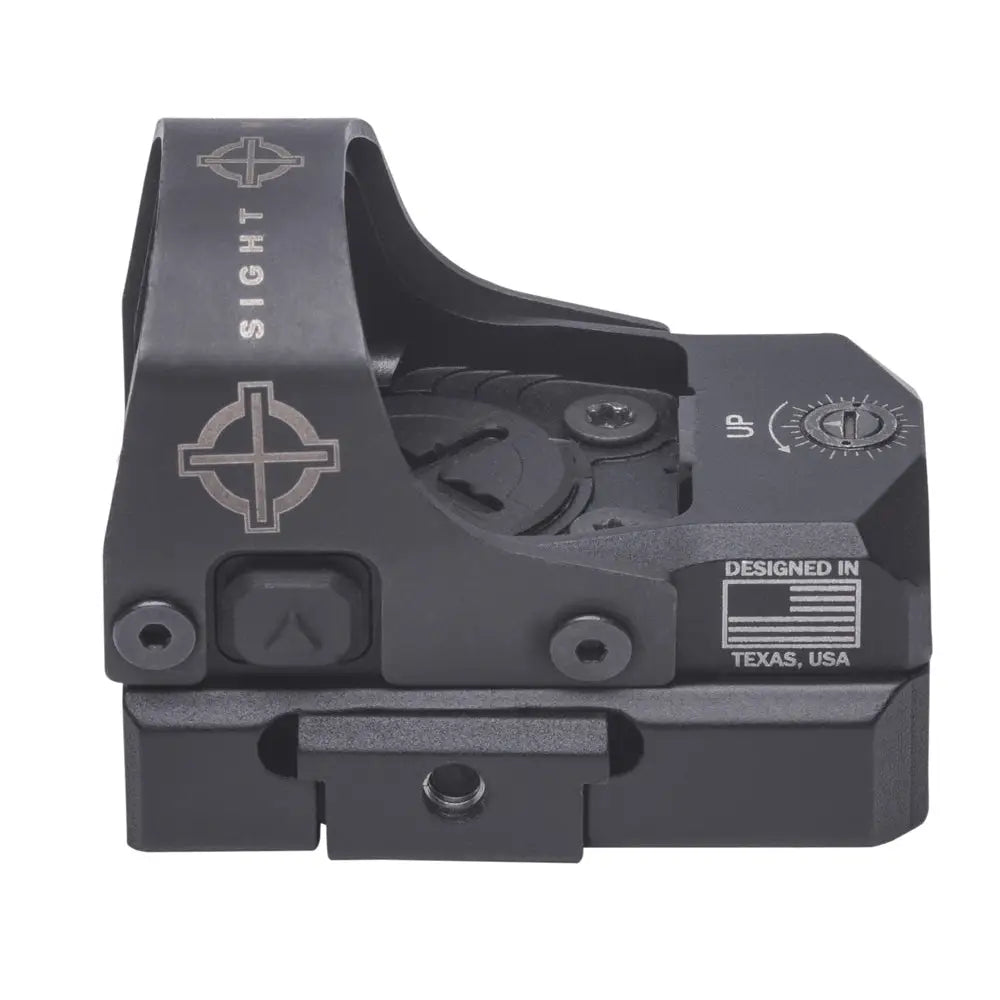 Sightmark Mini Shot M-Spec FMS Reflex Sight vöröspontos irányzék Sightmark