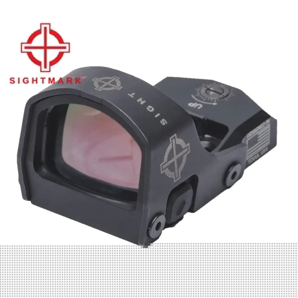 Sightmark Mini Shot M-Spec FMS Reflex Sight vöröspontos irányzék Sightmark