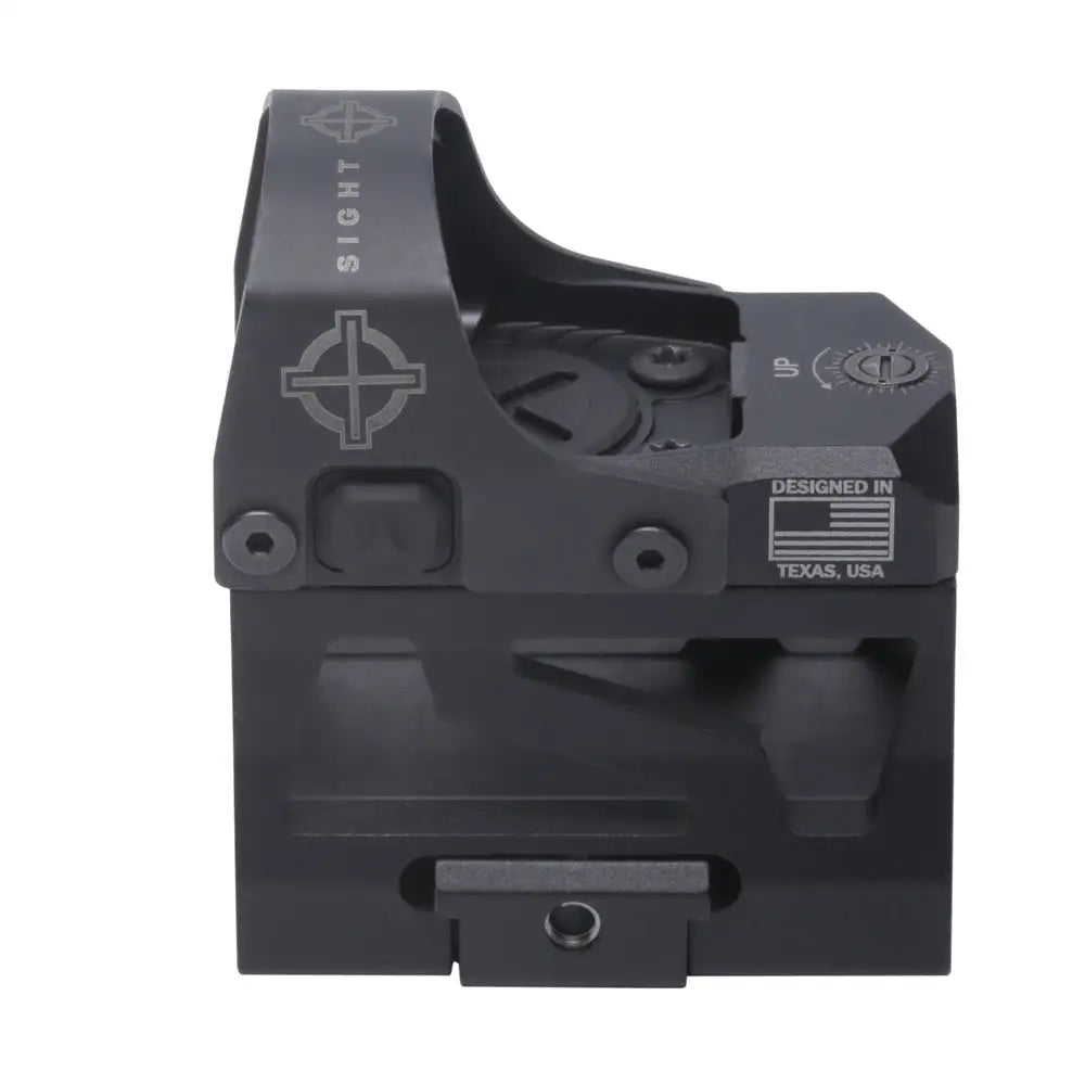 Sightmark Mini Shot M-Spec FMS Reflex Sight vöröspontos irányzék Sightmark