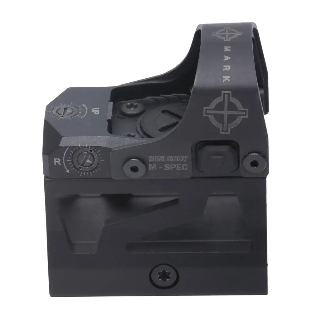 Sightmark Mini Shot M-Spec FMS Reflex Sight vöröspontos irányzék Sightmark