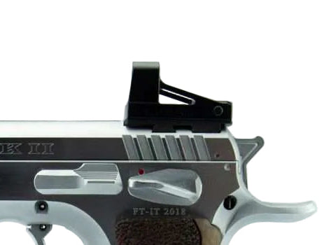 Tanfoglio Stock 2 vöröspontos szerelék | Shield RMSc footprint