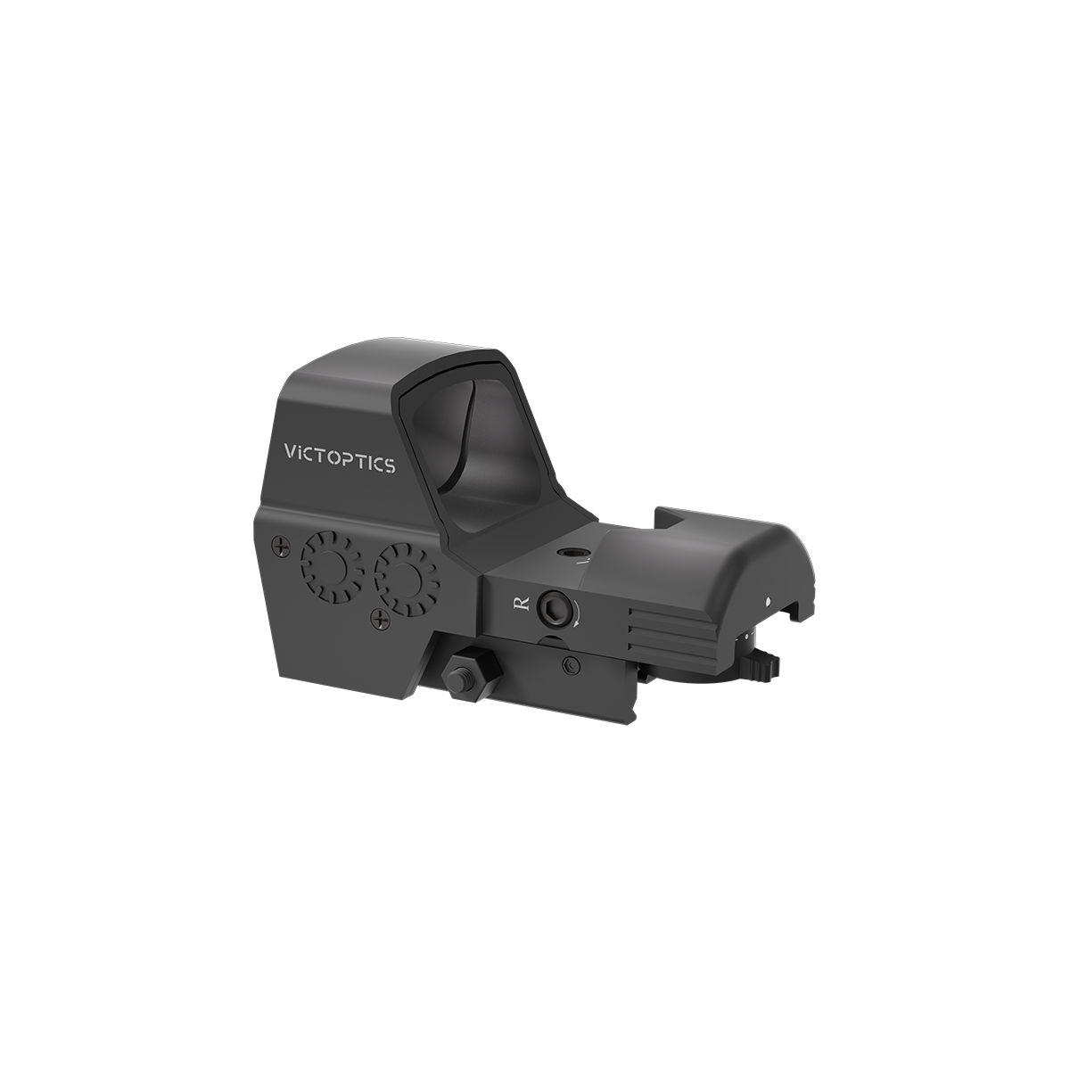 VictOptics SRD 1x23x33 négyféle irányzékképpel rendelkező vöröspontos irányzék
