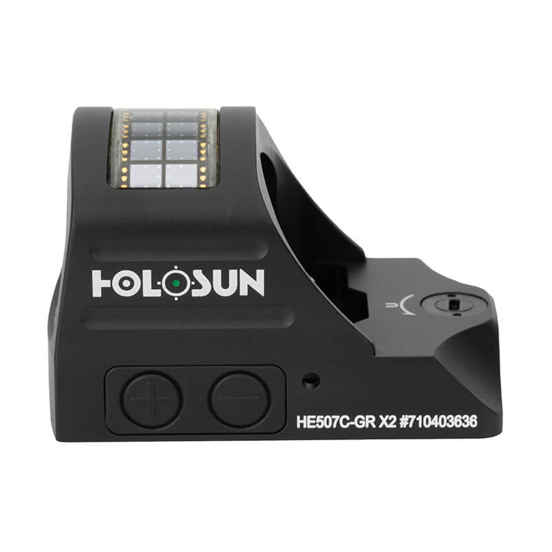 Holosun 507C X2 GR Holosun