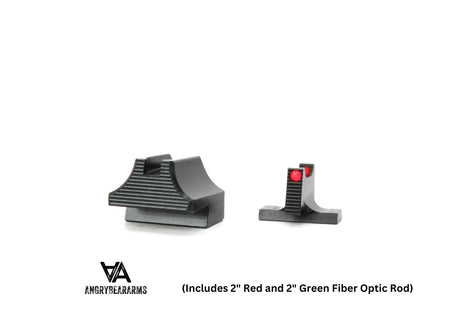 Sights for HK USP 40 S&W