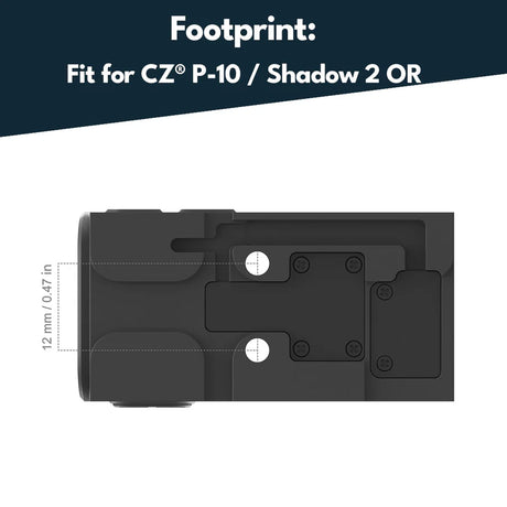 Vector Optics Frenzy 1x20x24 CZ Shadow 2 OR-hoz
