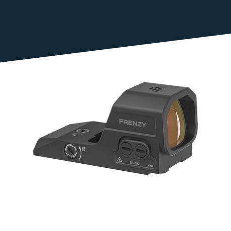 Vector Optics Frenzy 1x16x21 Glock MOS-hoz