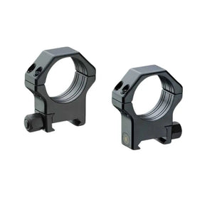 1’’ távcsőgyűrűk | Picatinny alap csavaranyával - Közepes [12mm]