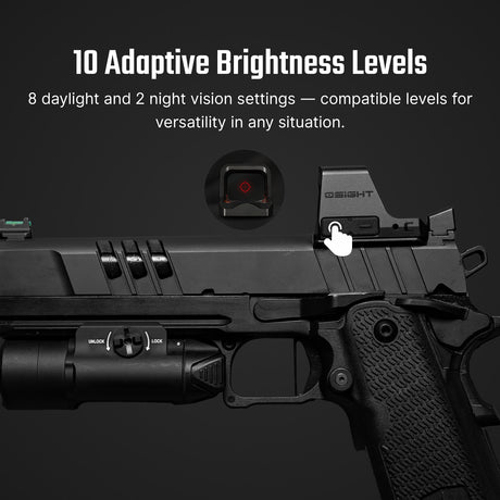 Osight C [piros]