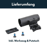 Vector Optics Paragon 5x30 nagyító Micro 