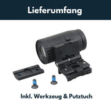 Vector Optics Paragon 3x18 nagyító Micro 