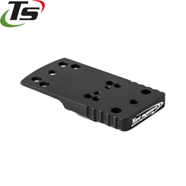 1911 [BoMar Cut] vöröspontos szerelék | type A [RMSc, DPP & Docter footprint]