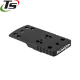 1911 [BoMar Cut] vöröspontos szerelék | type A [RMSc, DPP & Docter footprint]