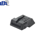 1911 [Novak Cut] állítható hátsó irányzék | fehér pontok LPA