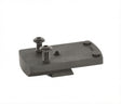 1911 [Rail Gun Cut] vöröspontos szerelék | type S [RMSc, DPP, K-series footprint]