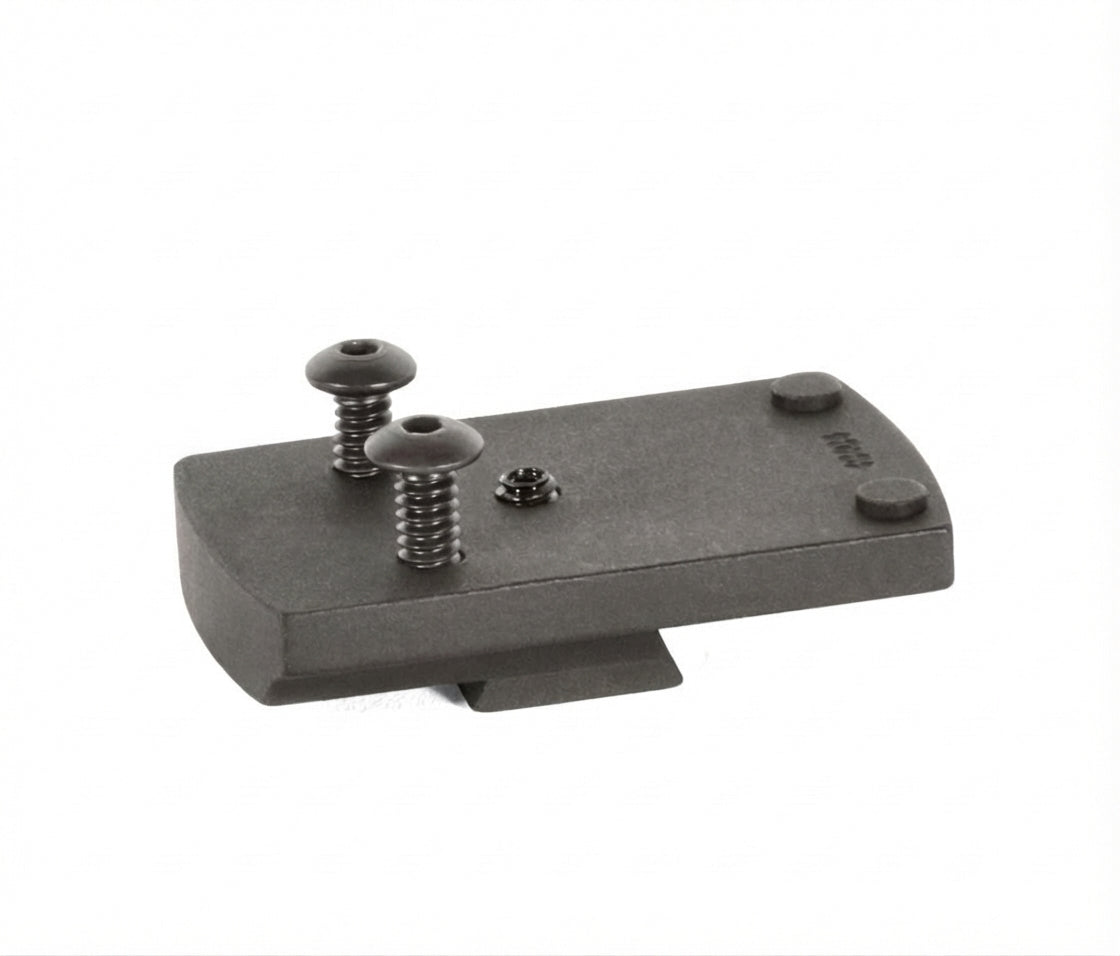1911 [Rail Gun Cut] vöröspontos szerelék | type S [RMSc, DPP, K-series footprint]