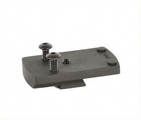 1911 [Rail Gun Cut] vöröspontos szerelék | type S [RMSc, DPP, K-series footprint]