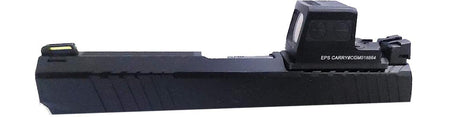 Kimber KDS9C adapterlemez | Shield RMSc & Holosun K-series footprint