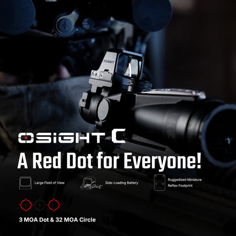 Osight C [piros]